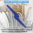 thumbnail image 3 of Brazo Rociador Para Lavavajillas, Piezas Del Brazo Rociador Para Lavavajillas Reemplazo A Presión De Aluminio ABS Ampliamente Compatible Para 1545680 Para Reparación, 3 of 7
