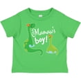 thumbnail image 3 of Inktastic Mamaws Boy Grandson Dinosaur Boys Toddler T-Shirt, 3 of 5