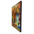 thumbnail image 3 of Nifao companeros de banda, limited edition on by Jessica Palacios – Giclée Print, Wall Art, 38"L x 48"W, 3 of 3