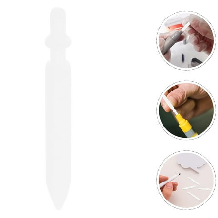 25pcs Paint Marker Nibs 0.7mm Refillable Pen Tips for Smooth Writing, , Permanent Markers Replacement