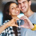 thumbnail image 4 of Milisten Exquisite Keychain Hanging Key Chain Delicate Football Helmet Keychain Bag Supply, 4 of 5