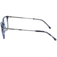 thumbnail image 3 of Lacoste L2603ND Full Rim Rectangle Havana Blue Eyeglasses, 3 of 3