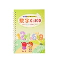thumbnail image 3 of Cqxid Pen Under $10 Practice Writing Learning Stickers Kindergarten Enlightenment Copybook Office Stationery, 3 of 9