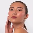 thumbnail image 5 of Phase Zero Makeup Powder Blusher - "Mixed Emotions" - 4g / 0.141 oz - Full Coverage, Natural Blush - Soft, Buildable Pink, Coral, Peach & Golden Hues - Gives Cheeks a Radiant Glow & Smooth Finish, 5 of 5