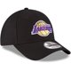thumbnail image 3 of Gorra ajustable alternativa NBA The League 9FORTY de New Era Talla única - Los Angeles Lakers Negro, 3 of 5