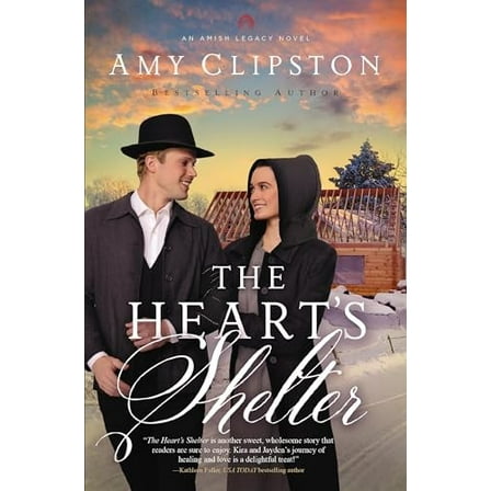 Pre-Owned The Heart's Shelter (Paperback) 0310364442 9780310364443