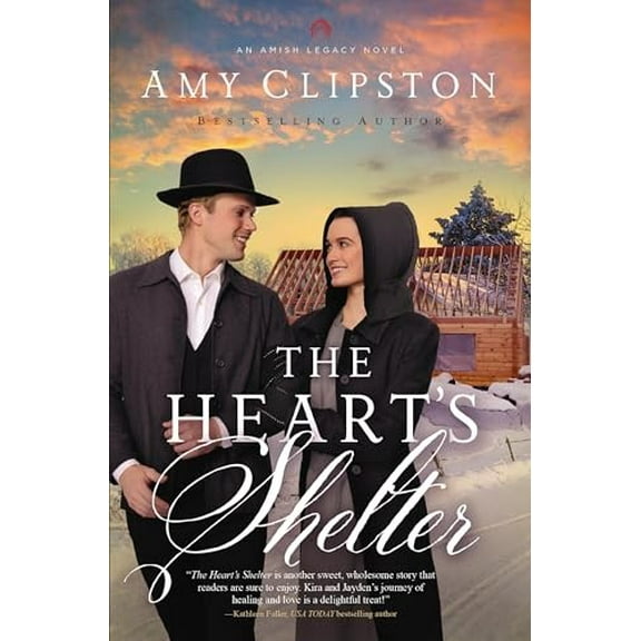 Pre-Owned The Heart's Shelter (Paperback) 0310364442 9780310364443