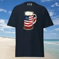 thumbnail image 3 of American Drinking Beer Mug T-Shirt, 3 of 5