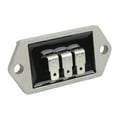 thumbnail image 2 of Rectificador regulador de voltaje Plug and Play 25 755 03 S Aleación de aluminio de alta precisión Larga durabilidad para motor 20 22 23 25HP ANGGREK Otros, 2 of 8