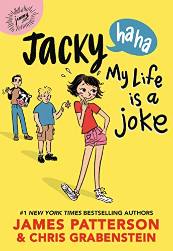 My　(Paperback)　Jacky　(Series　Is　Ha-Ha:　Joke　Life　Jacky　a　Ha-Ha:　#2)