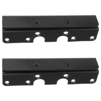 Raindrops  2 Pcs Bed Rail Brackets Heavy Duty Hook Toddler Baby