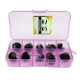 thumbnail image 6 of 20D - D Curl Lashes, 500 Premade Volume Fans, 0.03mm thickness, Eyelash Extensions, Handmade., 6 of 7