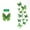 C, variant on Partheme 12 Pcs Beautiful 3D Butterfly Wall Decals Removable Home Decorations Art Decor Wall Stickers & Murals for Bedroom TV Background Living Room, F