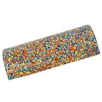 LOLIPPYY Half Foam Roller for Runners Multicolor Semicircle Muscle Relaxation and Yoga Balance Equipment