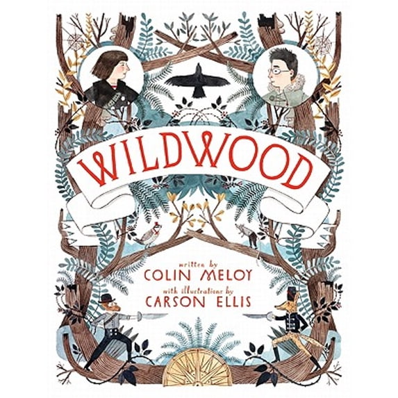 Pre-Owned Wildwood Chronicles: Wildwood: The Wildwood Chronicles, Book I
