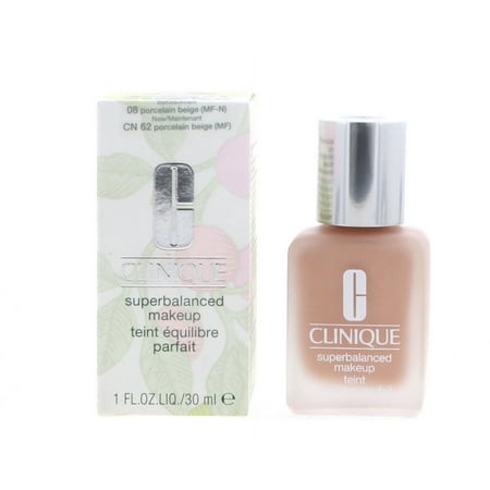 Clinique Superbalanced Makeup, 08 Porcelain Beige, 1 oz