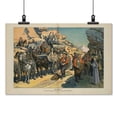 thumbnail image 2 of Print: The Hold-Up, 1911, 2 of 4