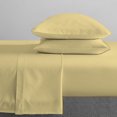thumbnail image 4 of Johnson Home 400 TC Bed Sheet Set - Egyptian Cotton Sheets, 4 of 6