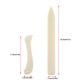thumbnail image 1 of Herramienta Bone Creaser ANGGREK 2 unids/set carpeta blanca puntuación de papel, 1 of 8