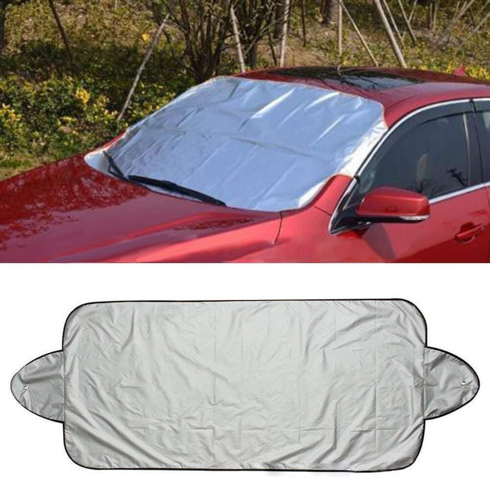 All Seasons Reversible Car Windshield Cover