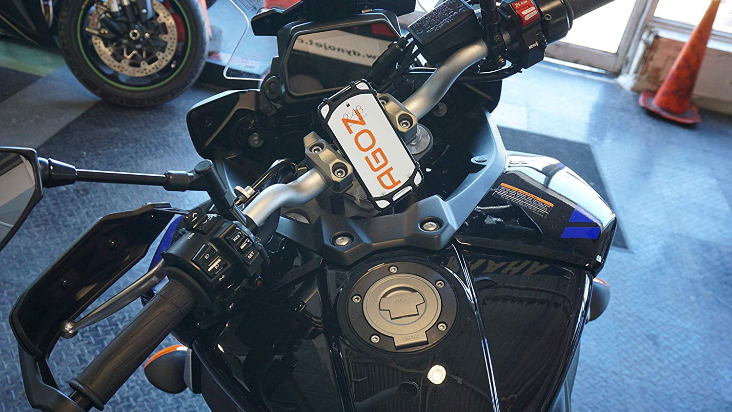 pixel 3 motorcycle mount