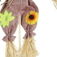 thumbnail image 4 of Scarecrow Decor Attractive Colorful with Bucket Halloween Adorable Scarecrow for Garden, 4 of 5