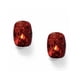 thumbnail image 4 of Aretes Zvezda Baguette color Siam plata .925, P Zvezda ZAR-BAG18-SIA-P, 4 of 4