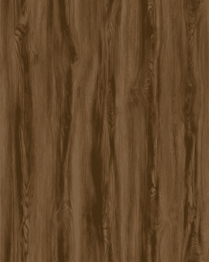 PVC Peel and Stick Flooring, 36"x6" Planks, 60 Pieces, Waterproof, Scratch Resistant, DIY Installation