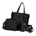 thumbnail image 2 of 4 Piezas Bolso Casual Sunnimix Impermeable Viaje Conjunto, 2 of 8