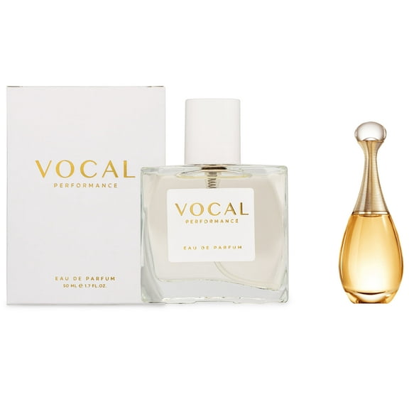 Vocal Performance W006 Inspired by J.adore Eau de Parfum For Women 1.7 FL. OZ. Perfume Replica Version Fragrance Dupe Consentrated Long Lasting