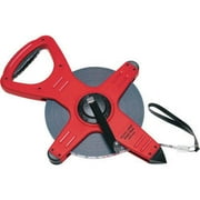 CST/berger 82-20080A 200 ft. Pro Series Nylon-Clad Steel Tape - Type A ft./In./8ths