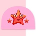 thumbnail image 2 of Gorro de Natación 3D PU Sunnimix Nadar infantil rosa, 2 of 8