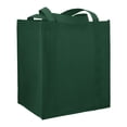 thumbnail image 4 of Custom Little Juno Non-Woven Grocery Tote, Set of 750, Personalize Bulk Pack, Customize Your Logo & Design - Stylish, Lightweight, Fashionable, Durable, & Environmentally Responsible - Gray, 4 of 4