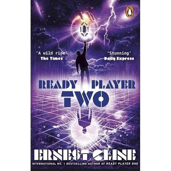 Ready Player Two (Ready Player One, Bk. 2)
