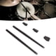 thumbnail image 5 of Batería Virtual, Adaptador De Soporte, Baquetas, Batería Electrónica De Bajo Ruido, Simulación, Soporte MIDI, Consola De Batería Para Principiantes, 5 of 7