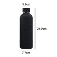 thumbnail image 2 of Botella de agua de acero inoxidable, para viajes, picnic y camping., 2 of 5