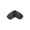 thumbnail image 3 of Walleva Black Polarized Replacement Lenses for Oakley Crosslink 53 (OX8027 Series) Sunglasses, 3 of 6