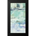 thumbnail image 2 of Schick, Mike 14x24 Black Modern Framed Museum Art Print Titled - North Shore Panel II, 2 of 5