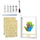 thumbnail image 3 of Kit de de Manos y Pies para Niños Pequeños, Juego de Marcos de Fotos Hechos A Mano con de Manos, de Recuerdo para Habitación de Niños, 3 of 9