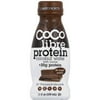 CoCo Libre Protein Chocolate Coconut Water, 11 fl oz, (Pack of 12)