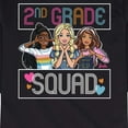 thumbnail image 3 of Barbie - Back To School - 2nd Grade Squad - Toddler And Youth Long Sleeve Graphic T-Shirt, 3 of 5