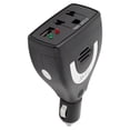 thumbnail image 2 of Power Inverter Charger,75W DC12V to AC Car Power Inverter Car Power Inverter Adapter Unbeatable Value, 2 of 9