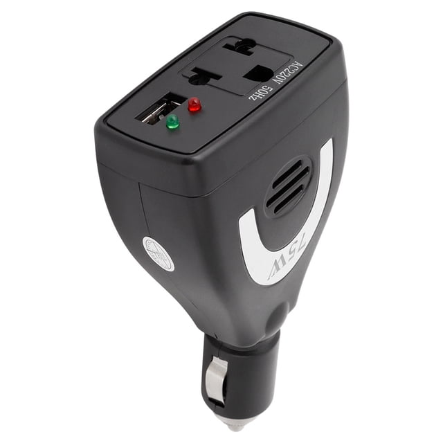Inversor de corriente Jadeshay 75W DC12V A CA