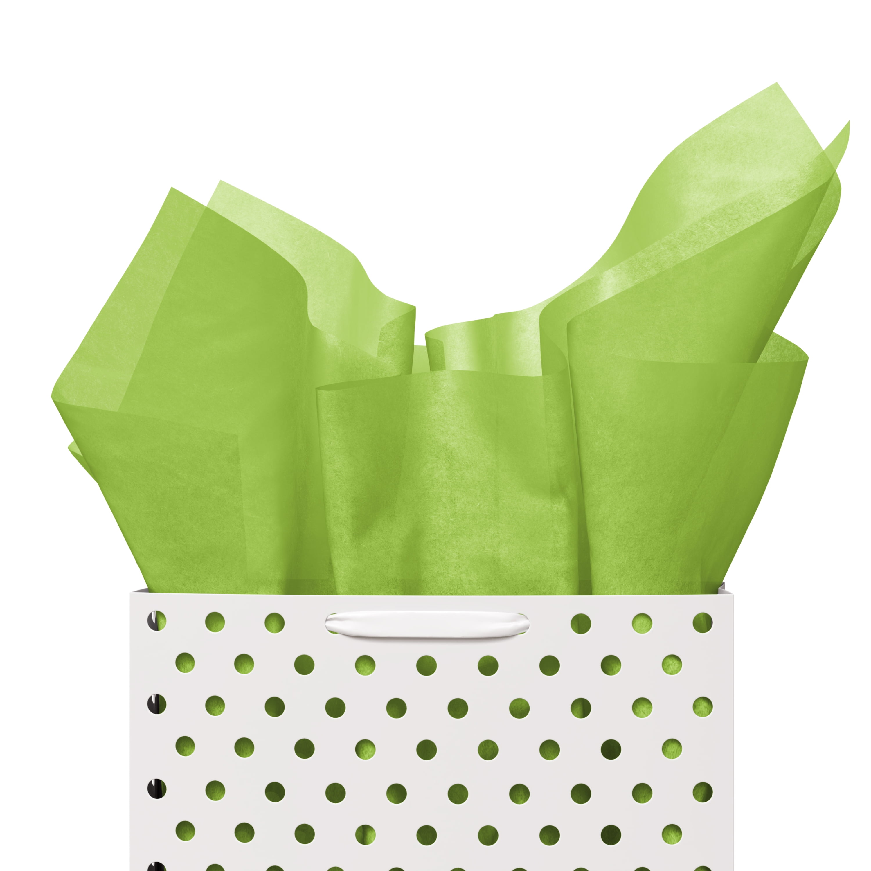 Mint Green Acid-Free Tissue Paper