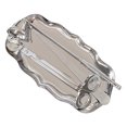 thumbnail image 1 of Herramienta de apagador de mecha inoxidable, cortadora de , Plata Gloria Apagavelas, 1 of 7