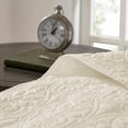 thumbnail image 3 of Cotton Bedding Set, Reversible Quilt Set Cream King/Cal King, Cream Comforter Set,Cotton Bed In A Bag, Household Supplies & Décor Bedding Bedding Sets Reversible Quilt Set Cream King/Cal King, 3 of 7