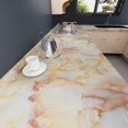thumbnail image 5 of VEELIKE 15.74''x354.33'' Gold Pink Marble Contact Paper for Countertops Wallpaper Peel and Stick Self Adhesive Removable Waterproof Wall Covering for Table Countertop Cabinet Drawer Marble Vinyl Paper, 5 of 8