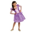 thumbnail image 1 of Disguise Disney Princess Rapunzel Girls Costume Size Extra Small, 1 of 1