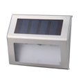 thumbnail image 3 of lámpara solar LED Conveniente para Escaleras Pasillo Accesorios de Blanco Cola Luces de las escaleras, 3 of 8