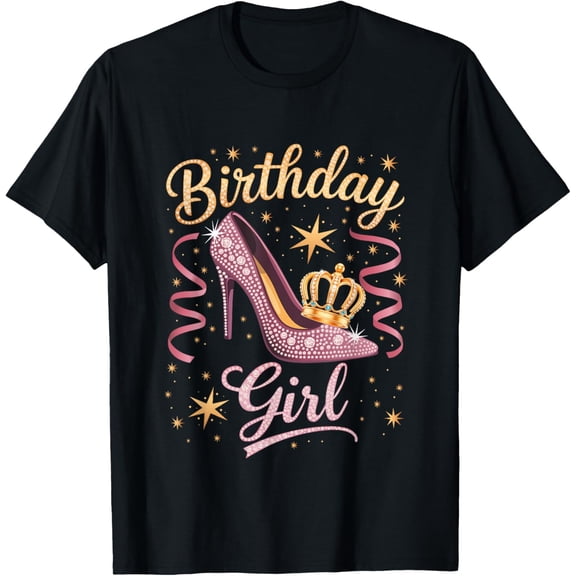 It's My Birthday - Funny Crown for Women,T-Shirt